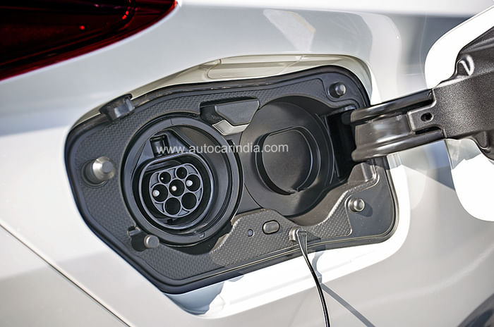 Toyota Prius PHEV review, test drive